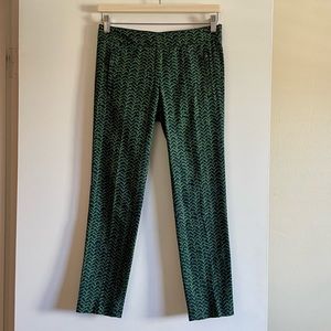 Anthropologie Cartonnier Slim Trousers